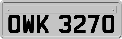 OWK3270