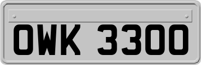 OWK3300