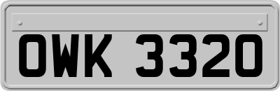 OWK3320