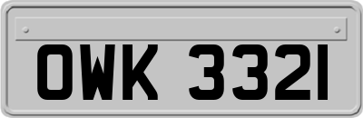 OWK3321
