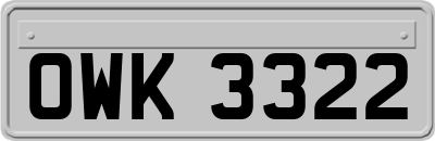 OWK3322