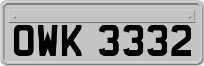 OWK3332