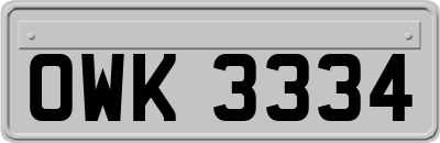 OWK3334