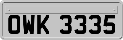 OWK3335