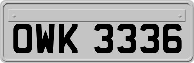 OWK3336