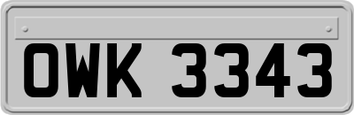 OWK3343