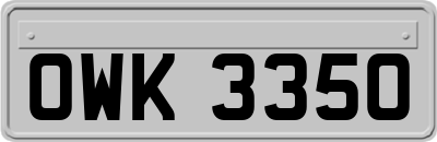 OWK3350