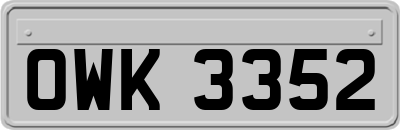 OWK3352