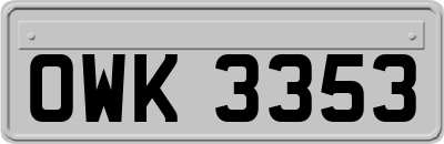OWK3353