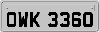OWK3360