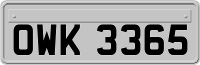 OWK3365