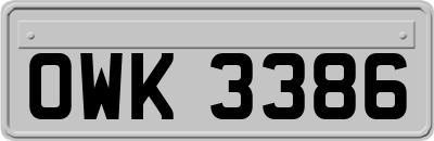 OWK3386