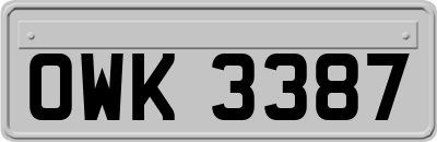 OWK3387