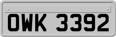 OWK3392