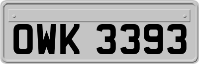 OWK3393