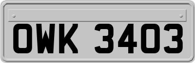 OWK3403