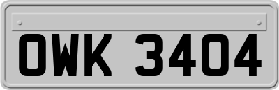 OWK3404