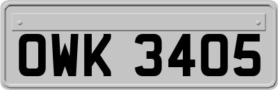 OWK3405