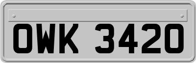 OWK3420