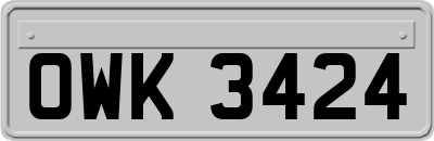 OWK3424