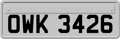 OWK3426