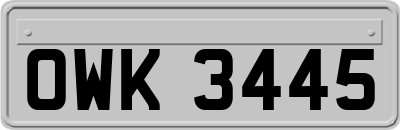 OWK3445