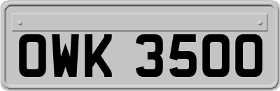 OWK3500