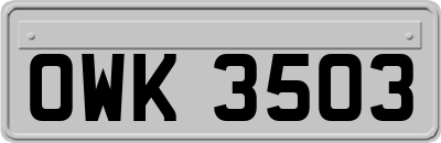 OWK3503