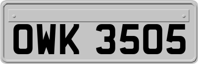 OWK3505