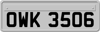 OWK3506