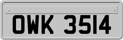 OWK3514