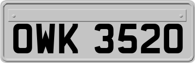 OWK3520