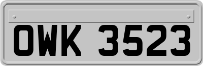 OWK3523
