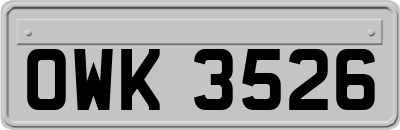 OWK3526