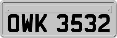OWK3532