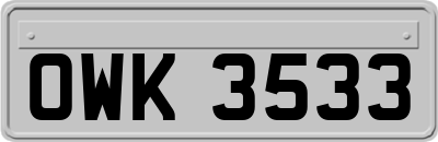 OWK3533