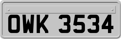 OWK3534
