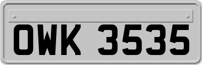 OWK3535