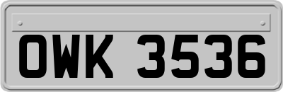 OWK3536