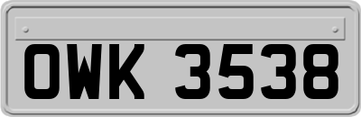 OWK3538