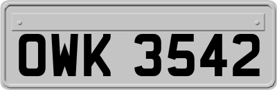 OWK3542