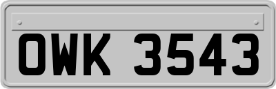 OWK3543