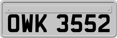 OWK3552