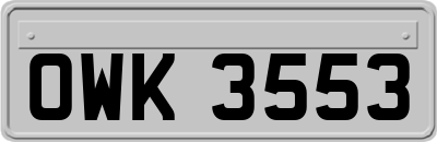 OWK3553