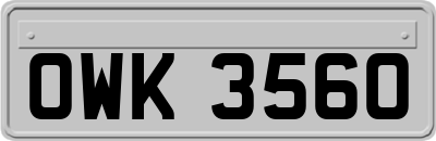OWK3560