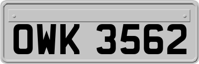 OWK3562