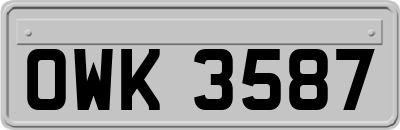 OWK3587