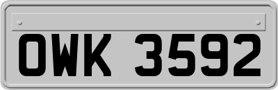 OWK3592