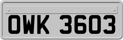 OWK3603