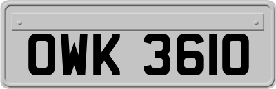 OWK3610